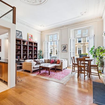 Ferienwohnung Notting Hill Glamour London Exterior foto