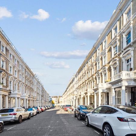 Ferienwohnung Notting Hill Glamour London Exterior foto