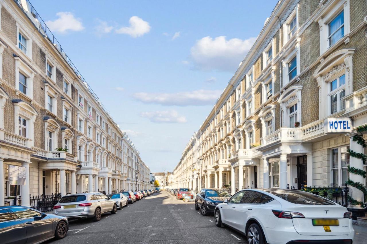 Ferienwohnung Notting Hill Glamour London Exterior foto