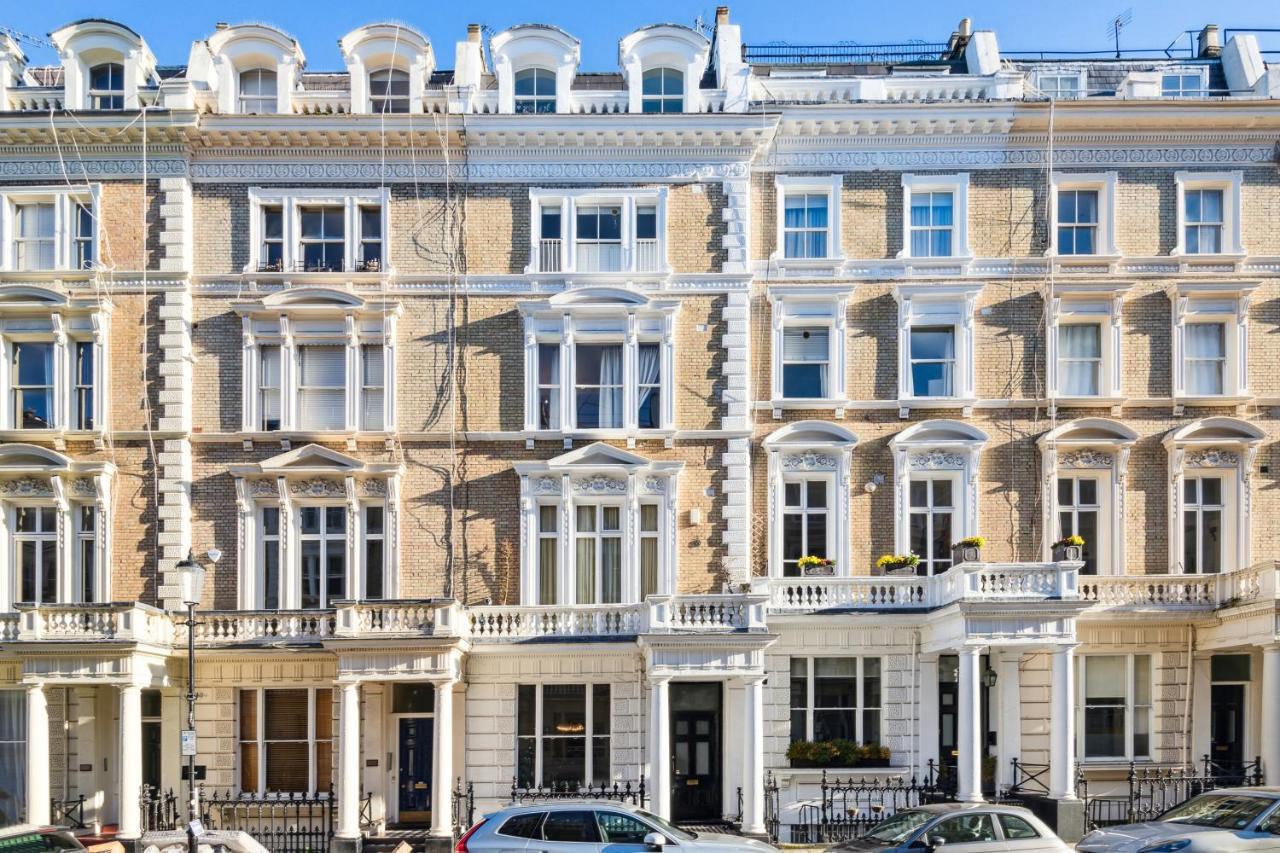 Ferienwohnung Notting Hill Glamour London Exterior foto