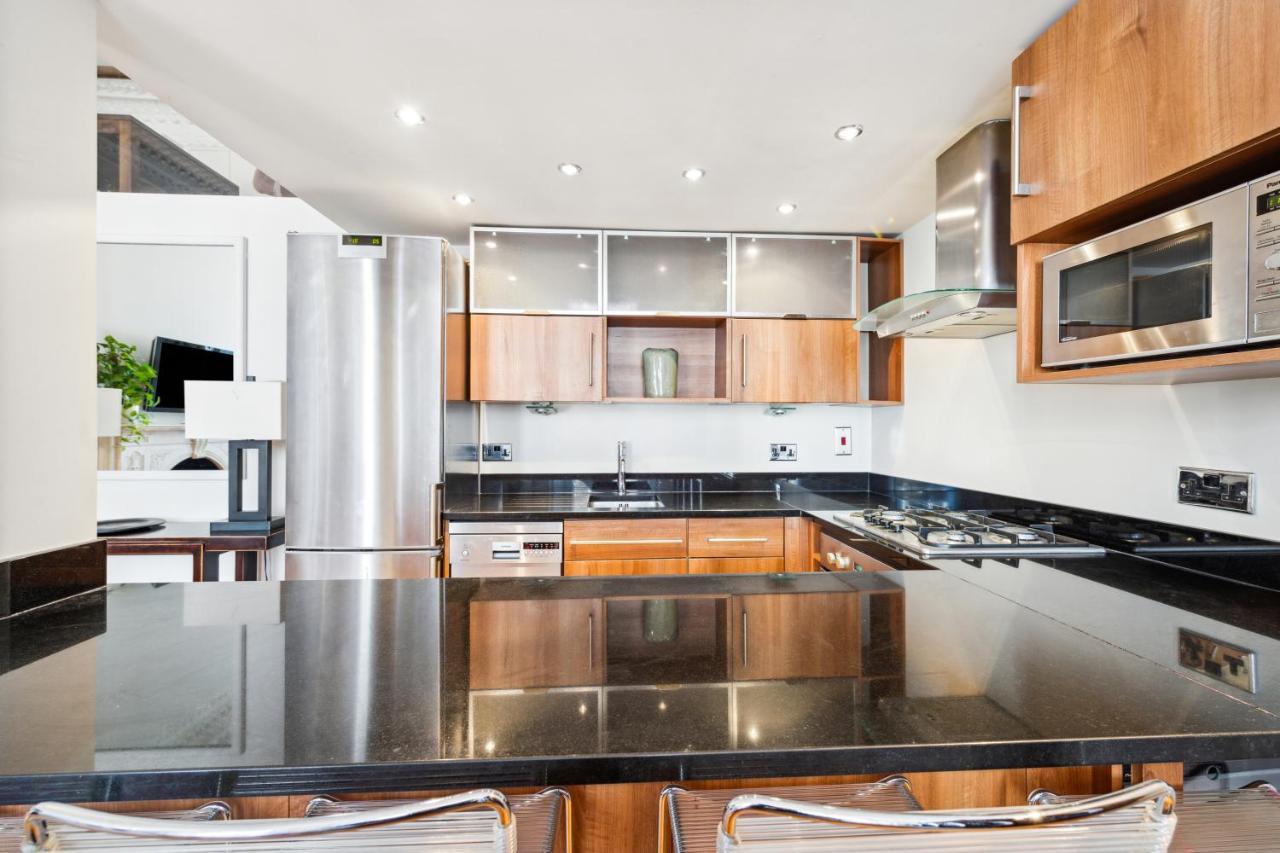 Ferienwohnung Notting Hill Glamour London Exterior foto