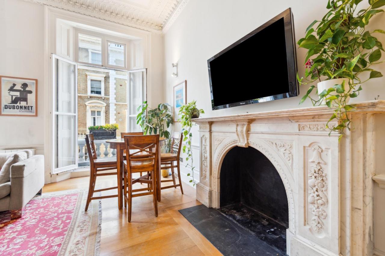 Ferienwohnung Notting Hill Glamour London Exterior foto