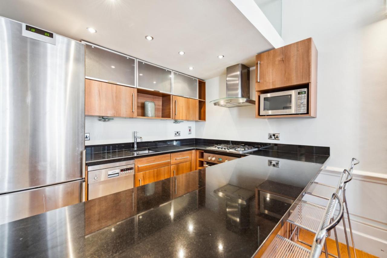 Ferienwohnung Notting Hill Glamour London Exterior foto