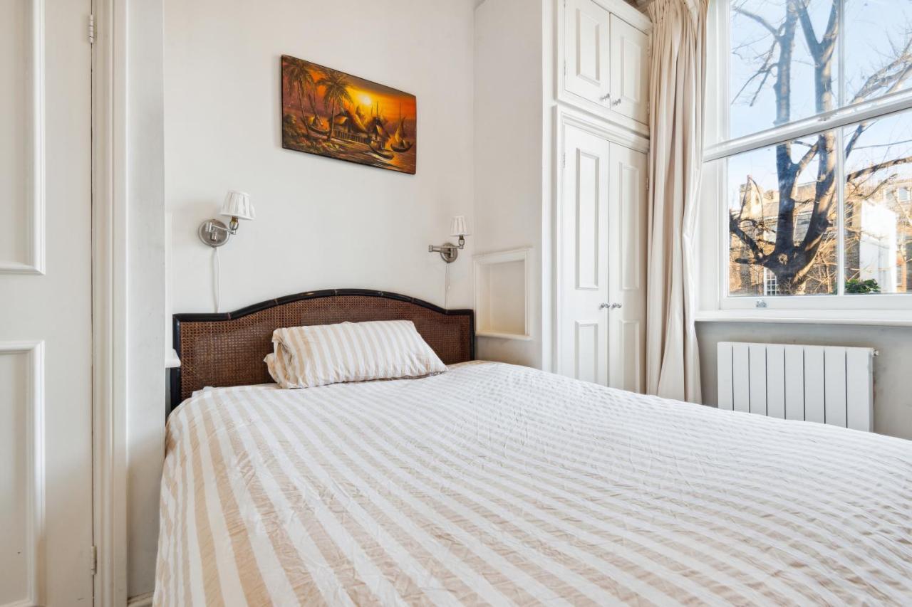 Ferienwohnung Notting Hill Glamour London Exterior foto