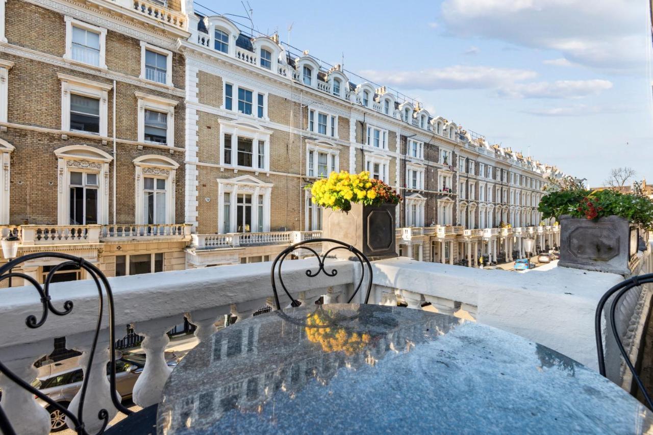 Ferienwohnung Notting Hill Glamour London Exterior foto