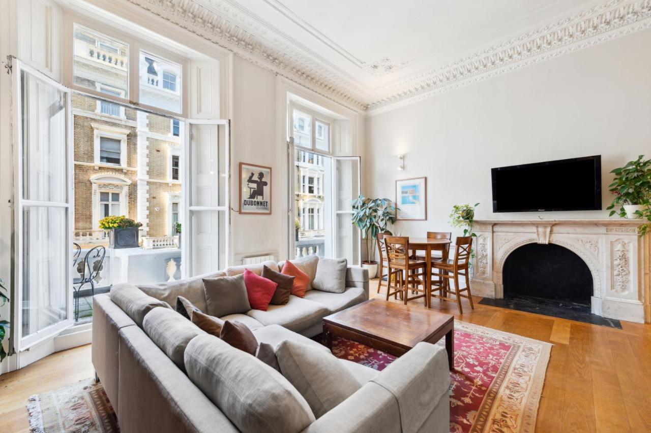 Ferienwohnung Notting Hill Glamour London Exterior foto
