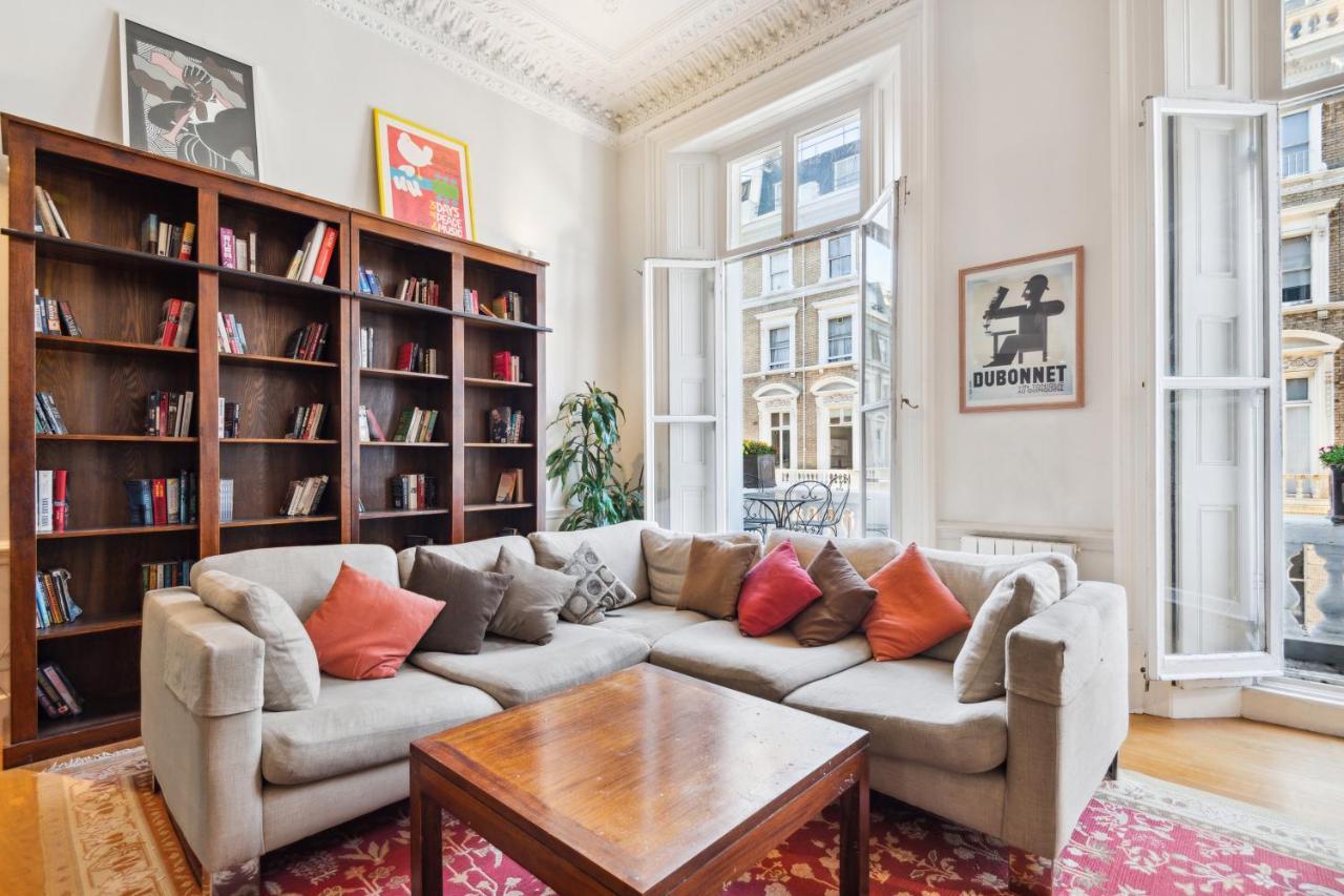 Ferienwohnung Notting Hill Glamour London Exterior foto