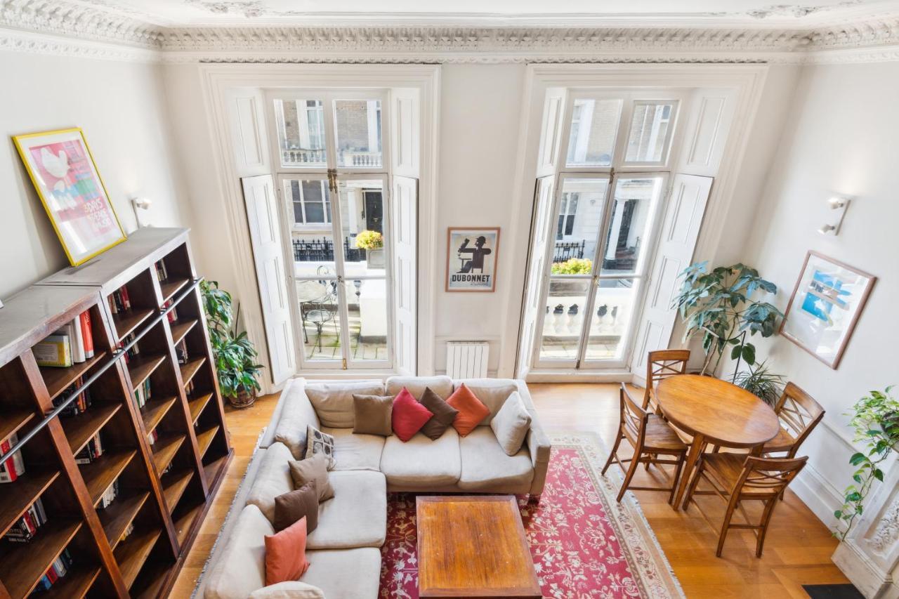 Ferienwohnung Notting Hill Glamour London Exterior foto